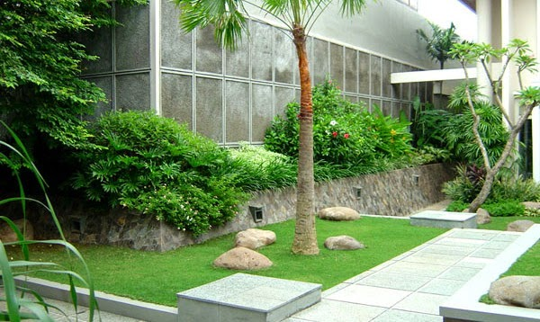 Aneka Gambar Taman Minimalis Samping Rumah Aneka Gambar Taman Minimalis Samping Rumah